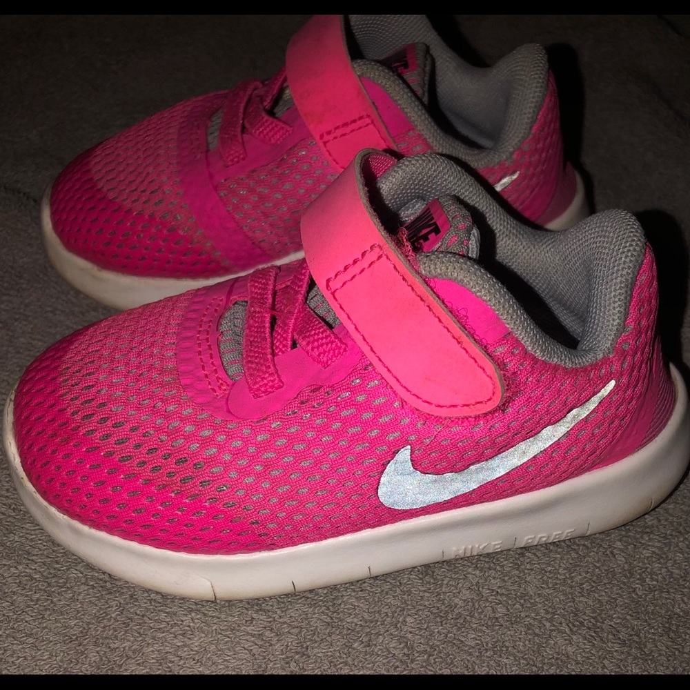 Babygirl Nike free Rn
